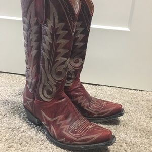 Old Gringo Cowboy Boots
